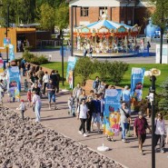 Фестиваль для всей семьи «Остров мечтателей» фотографии