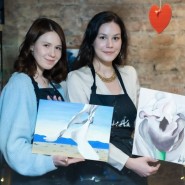 Праздник 8 марта в студиях Artista 2024 фотографии