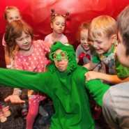 Детский день рождения в Парке развлечений Angry Birds Activity Park 2022 фотографии