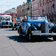 Фестиваль «SPbTransportFest-2021» фотографии