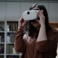 Фестиваль цифрового искусства «Земля – Небо» фотографии