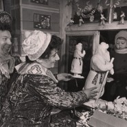 Выставка «Новый год в Ленинграде» фотографии