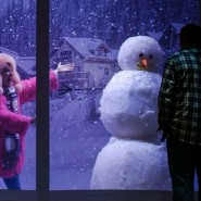 Спектакль «Снежный вальс» фотографии