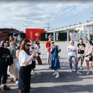 Выставка «Ау» в Музее Стрит-Арта фотографии