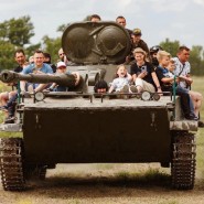Уникальный развлекательный парк Петербурга для всей семьи фотографии