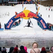 Аква-шоу «Red Bull Jump & Freeze-2021» фотографии