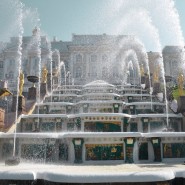 В Петергоф на «Метеоре» с посещением Большого дворца 2024 фотографии
