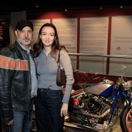 Выставка «Harley-Davidson. Дух свободы» фотографии