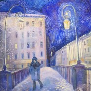 Выставка «Таинственный Петербург» фотографии