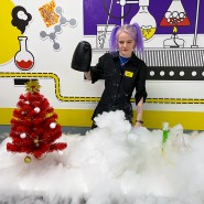 Волшебные новогодние каникулы в «Парке чудес Галилео» 2023 фотографии