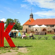 Фестиваль  «КорелаИгрофест» в крепости «Корела» 2023 фотографии