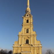 Экскурсия на колокольню Петропавловского собора   и праздничный карильонный концерт фотографии