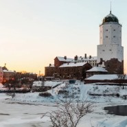 Куда поехать на Новый год из Санкт-Петербурга 2025 фотографии
