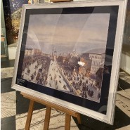 Выставочно-театральный проект «Зимняя сказка» фотографии