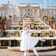 Первый Всероссийский фестиваль «Парадные спектакли Петергофа» в музее-заповеднике Петергоф фотографии