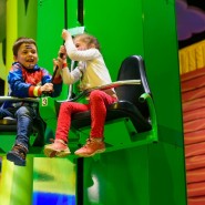 Весенние каникулы в Angry Birds Activity Park фотографии