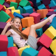 Новогодние каникулы в парке активного отдыха GorillaPark 2022 фотографии