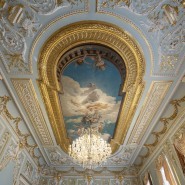 Зимняя Арт-ярмарка с лекторием в Особняке Серебрякова фотографии