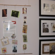 Выставка «Достоевский: Mail Art» фотографии