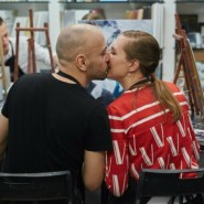 Мастер-классы в честь Дня всех влюбленных в творческих студиях Artista фотографии