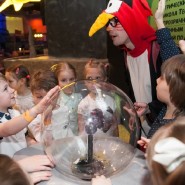 Весенние каникулы в Парке активного отдыха Angry Birds Activity Park 2020 фотографии