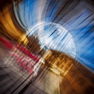 Выставка «Мир петербургских дворов» фотографии