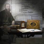 Выставочный проект «Площадь Островского» фотографии