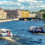 Прогулки по рекам и каналам Санкт-Петербурга 2026 фотографии