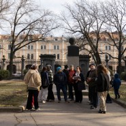 IX Межмузейно-Вузовский фестиваль   «В музей – сегодня, в науку завтра»  фотографии