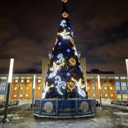 Фестиваль «Новогодняя мистерия» в Историческом парке 2022 фотографии