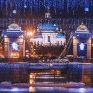 Экскурсия «Новогодний Петербург и самые красивые ёлки города» фотографии