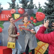 Фестиваль чая и кофе на Московской площади 2024 фотографии