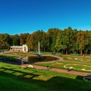 Экскурсия «Большое путешествие — Петергоф, Кронштадт и форт Константин» фотографии