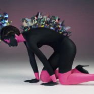 Выставка «Dasha Art. Акценты и формы» фотографии