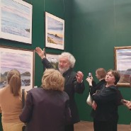Выставка «Суровая красота Арктики. Ямал. Белое море. Полярный Урал…» фотографии