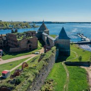 Открытие крепости «Орешек» 2021 фотографии