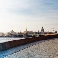 Планшетная выставка «15 лет вместе с городом» фотографии