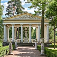 Автобусная экскурсия в Гатчину фотографии
