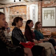 Лекции по истории Петербурга, архитектуре, литературе и искусству в лектории Artista фотографии