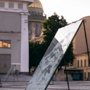 Выставка «Стекло» у Манежа лето 2021 фотографии