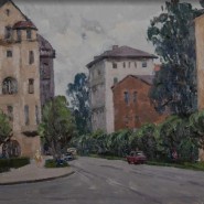 Выставка «Мастерская – Ленинград» фотографии