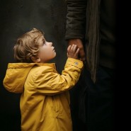Психологическая выставка «Папа, давай поговорим» фотографии
