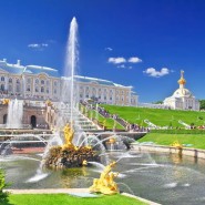 Экскурсия «Петергоф Фонтаны» фотографии