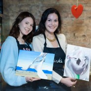 Распродажа подарочных сертификатов в студии Artista фотографии