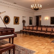 Праздничный вечер в Музее-квартире актеров Самойловых фотографии