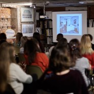 Лекции об искусстве, киновечера и арт-погружения от «Лектория Artista» фотографии