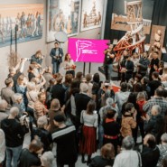 Выставка «Эрарта Премия — 2024» фотографии