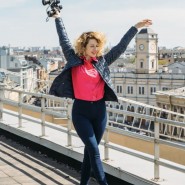 Экскурсия «Прогулка по безопасной крыше» фотографии