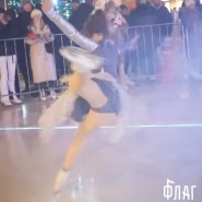 Ледовое шоу «Снежная королева» фотографии