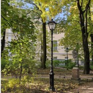 Выставка «Хармс. Жизнь не фокус» фотографии